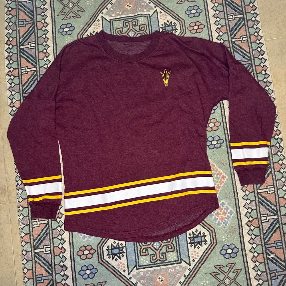 EUC WOMEN'S ARIZONA STATE SUN DEVILS Shirt